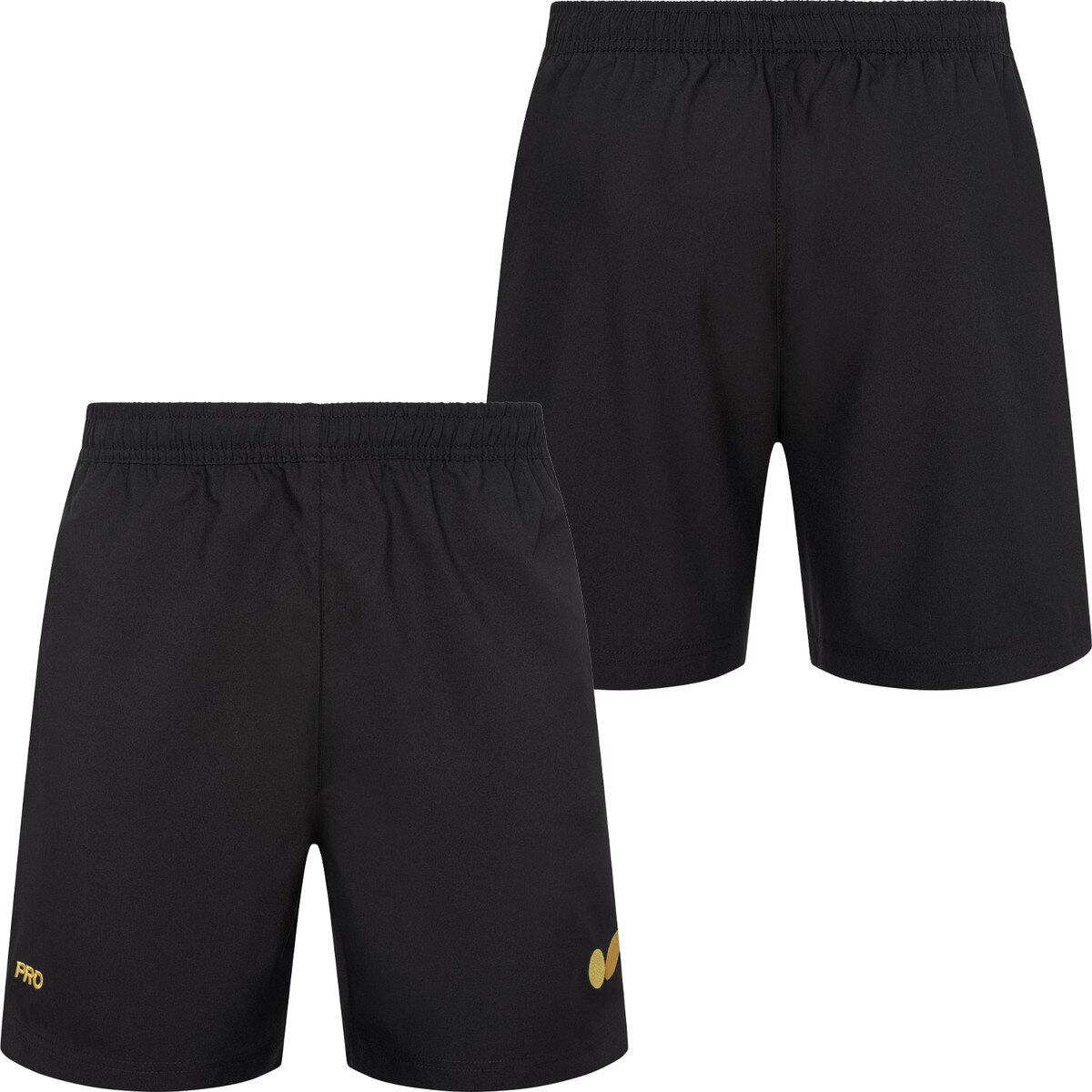 Butterfly Table Tennis Puro Shorts - Front/Back